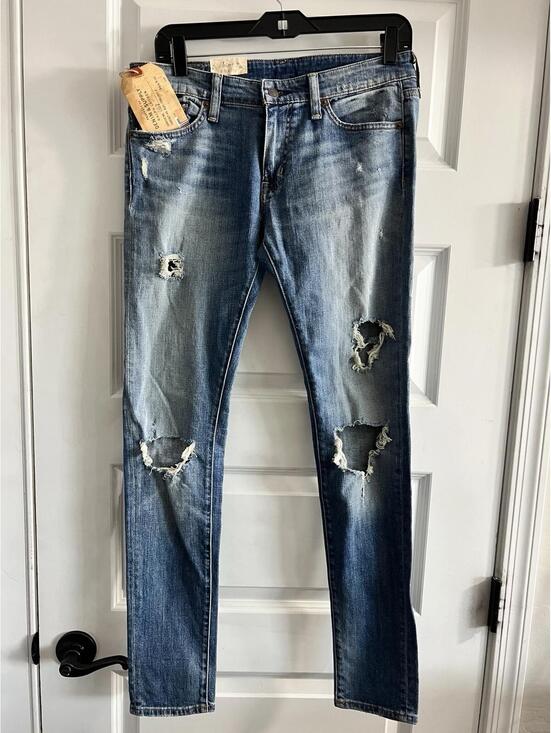 Ralph Lauren Denim - Ralph Lauren Denim & Supply Polo Jeans Kayla Skinny Sz 29x32 New